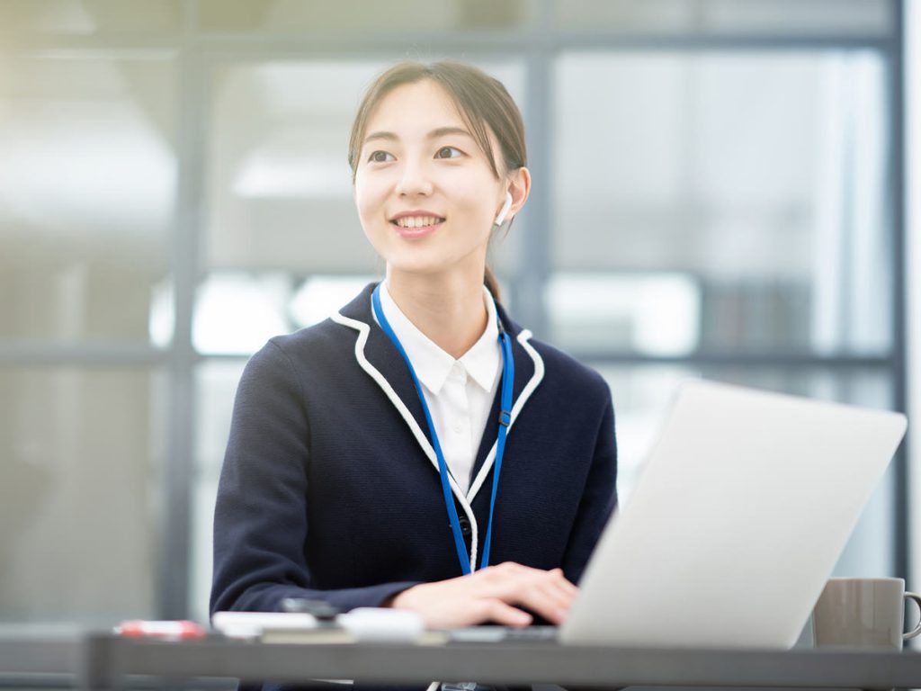 入社前研修
